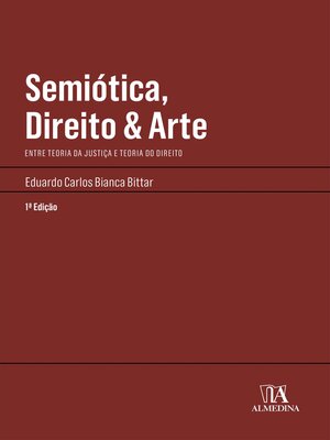 cover image of Semiótica, Direito & Arte